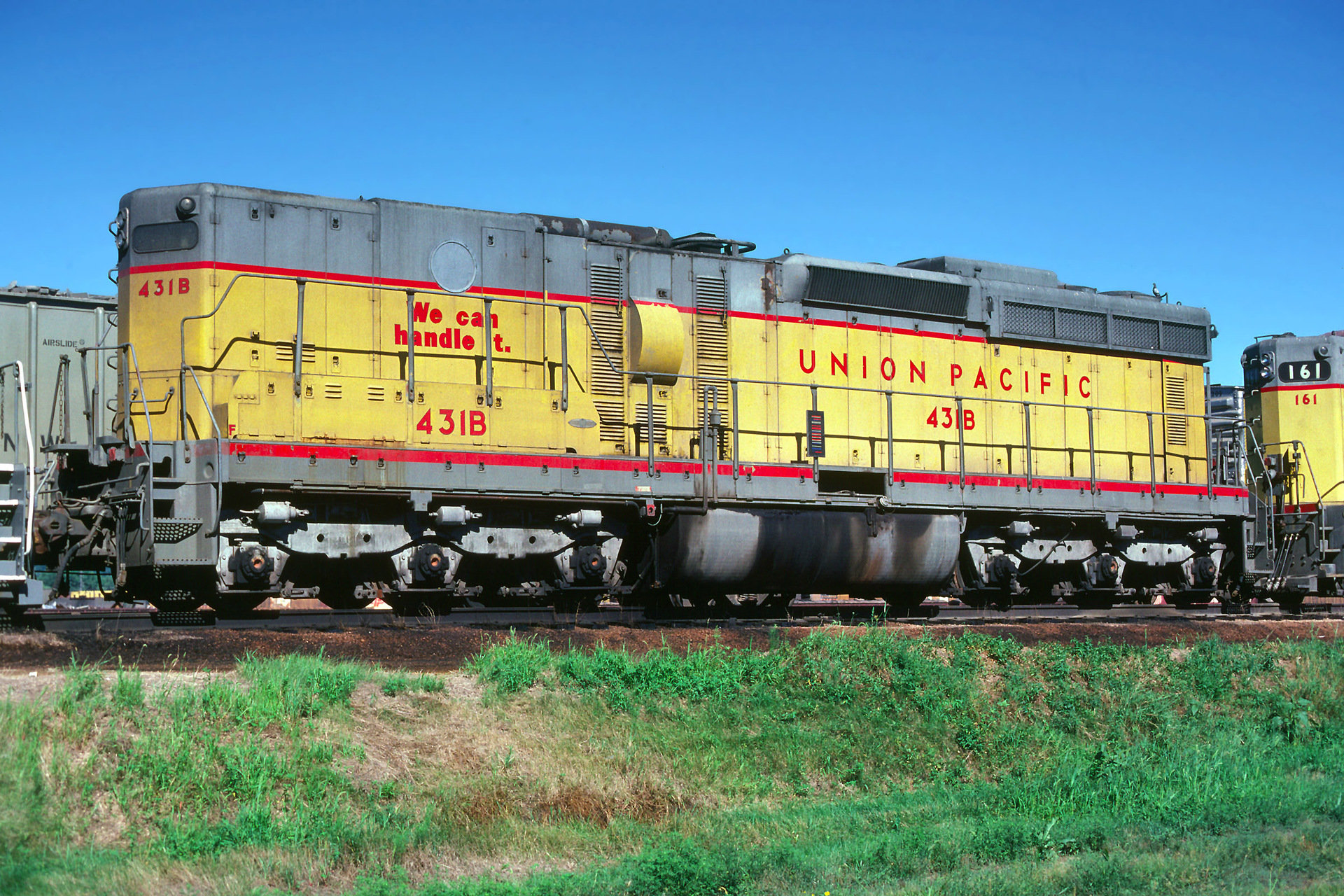 EMD SD24 – foto 8