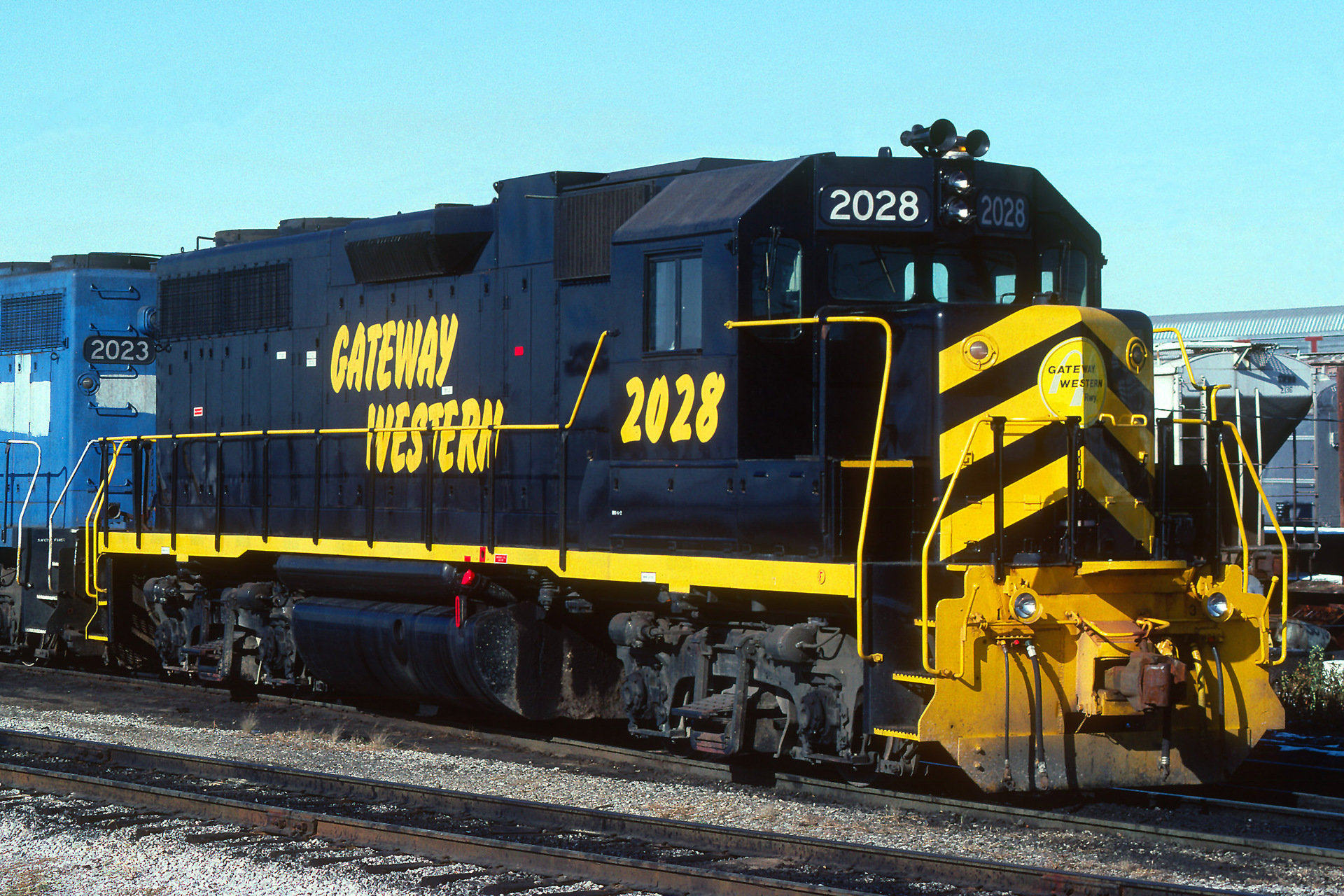EMD GP38 – foto 21