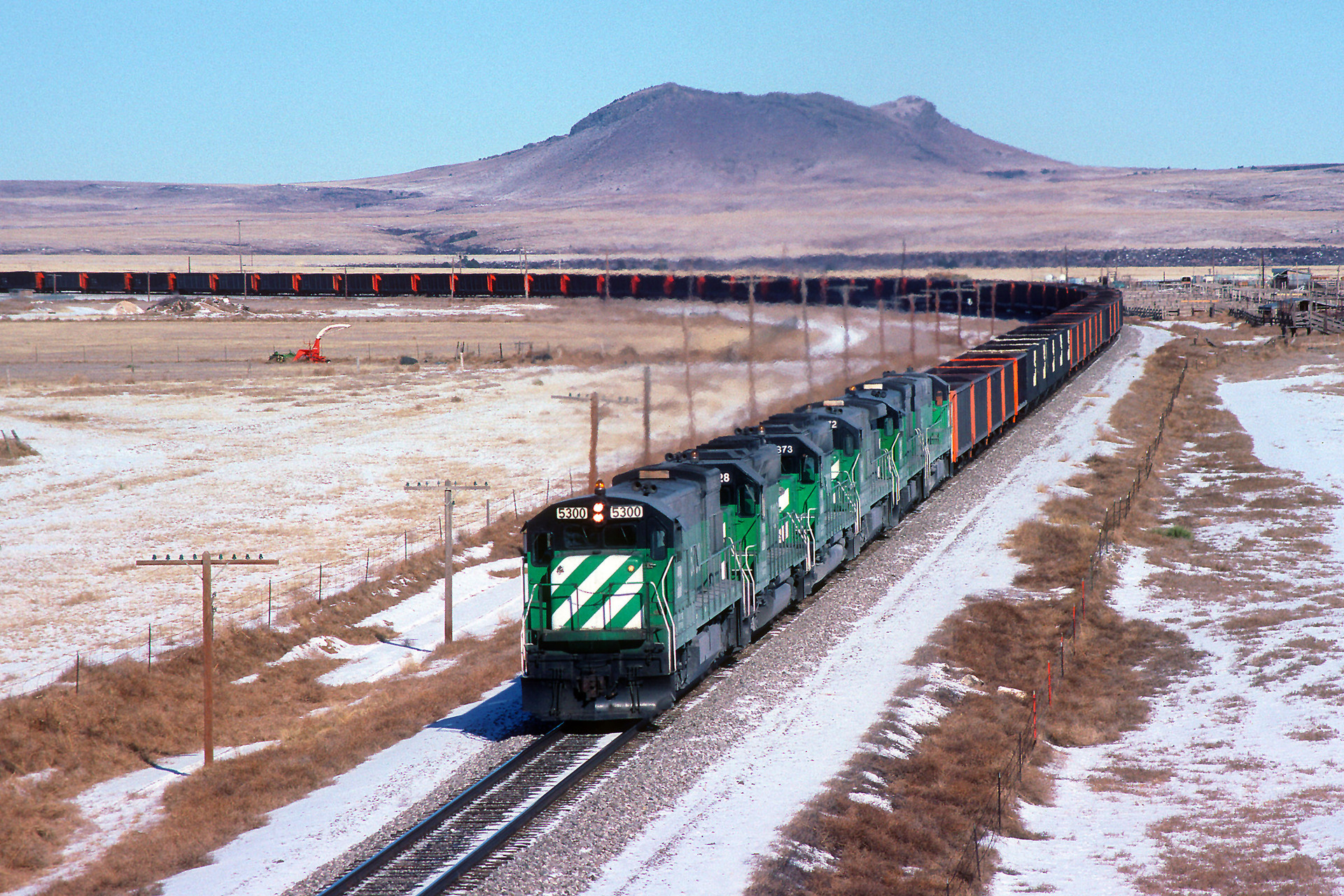 GE U30C – photo 12
