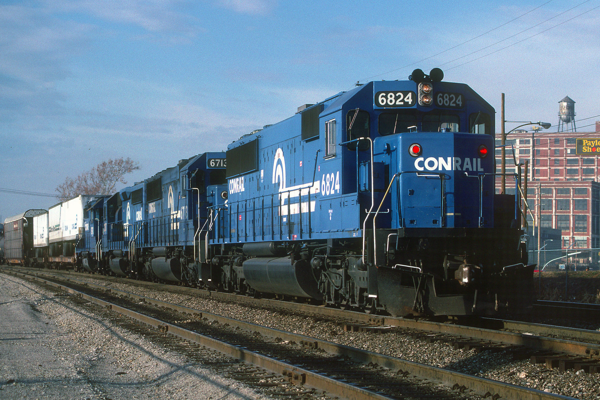EMD SD50 – foto 18