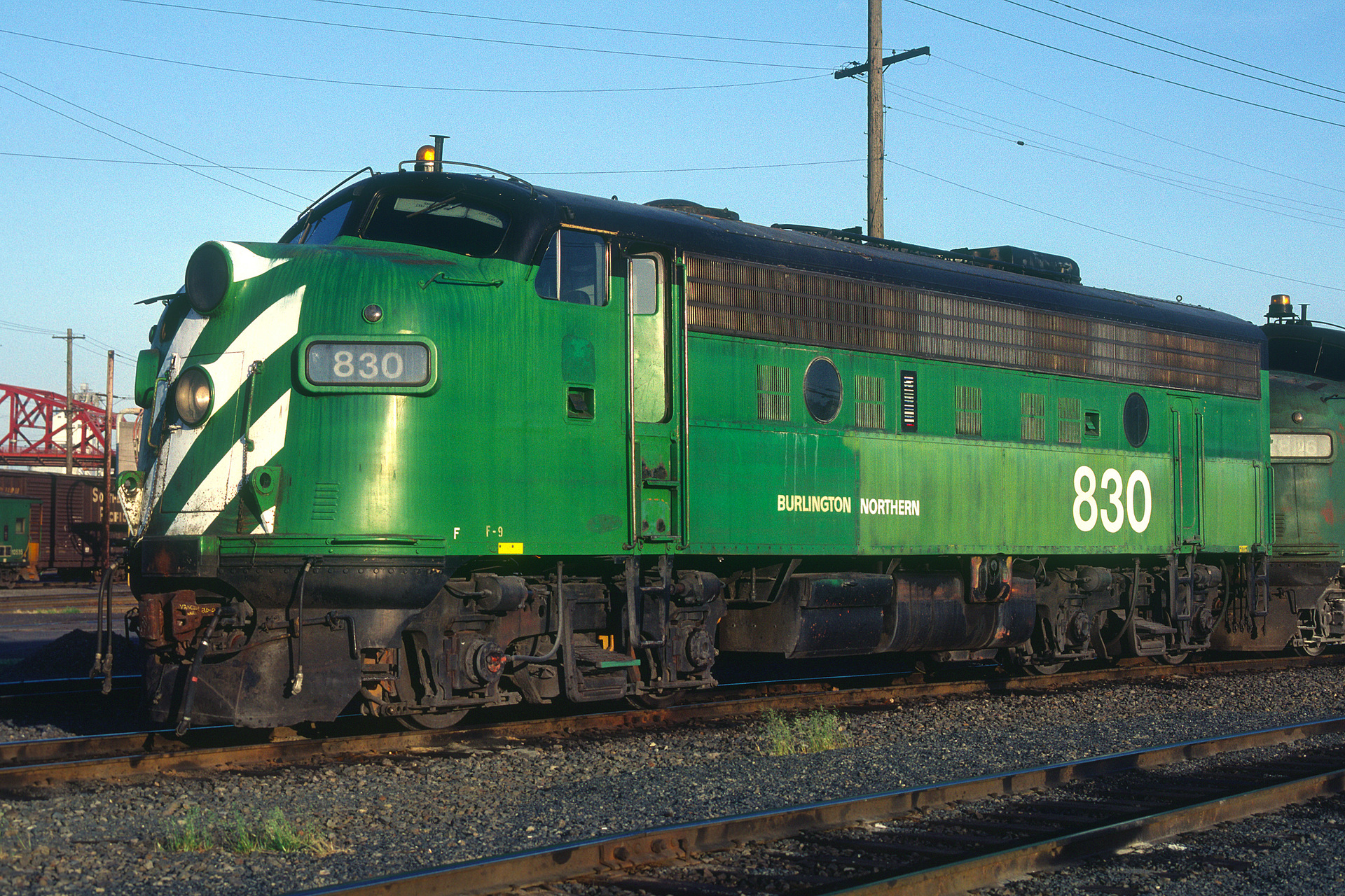 EMD F9A – Foto 13
