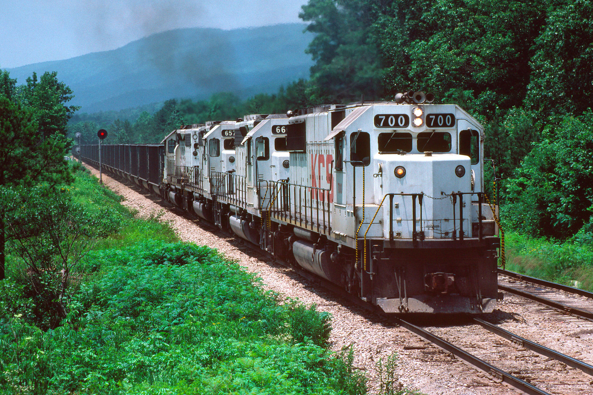 EMD SD40X – photo 3
