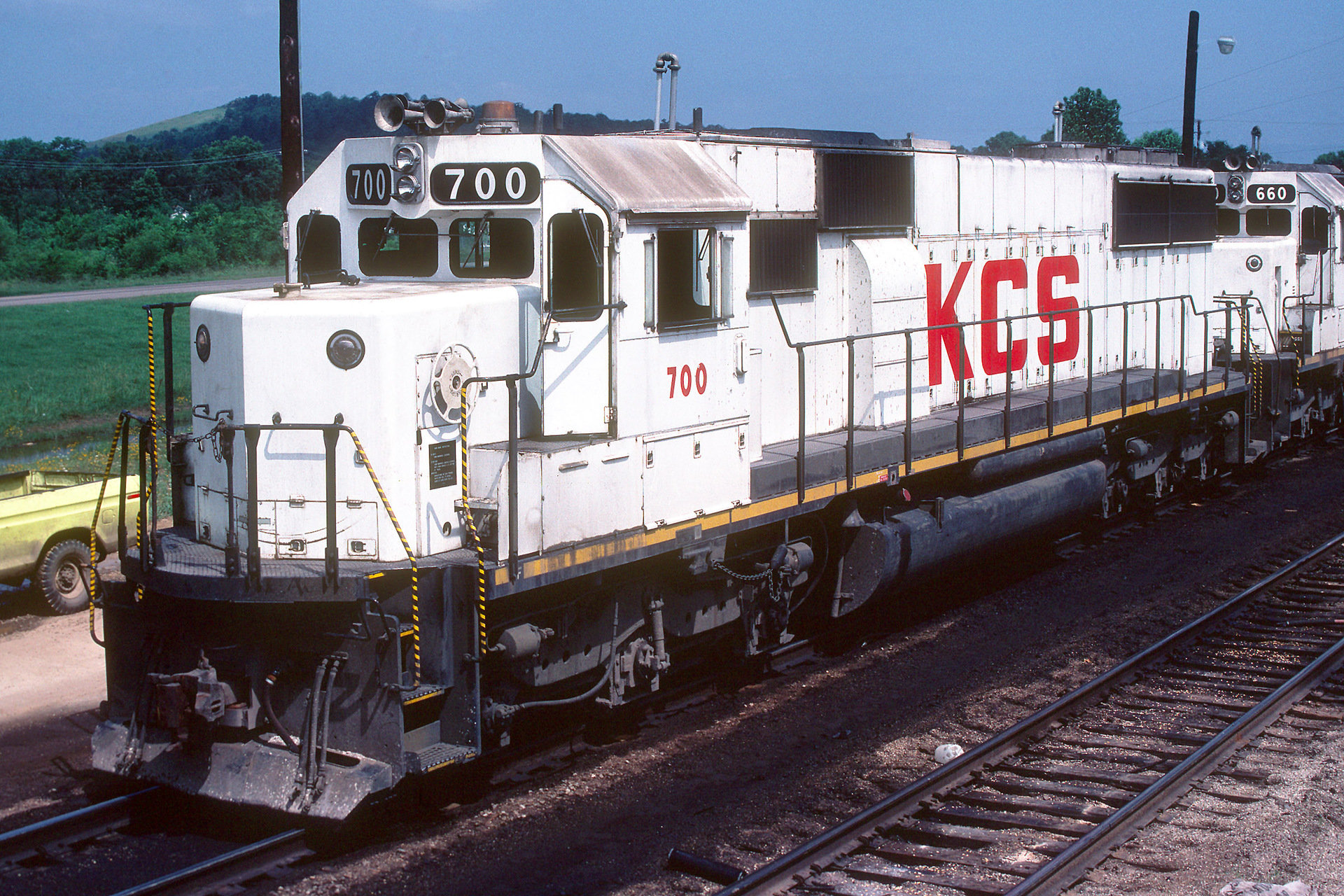 EMD SD40X – photo 2