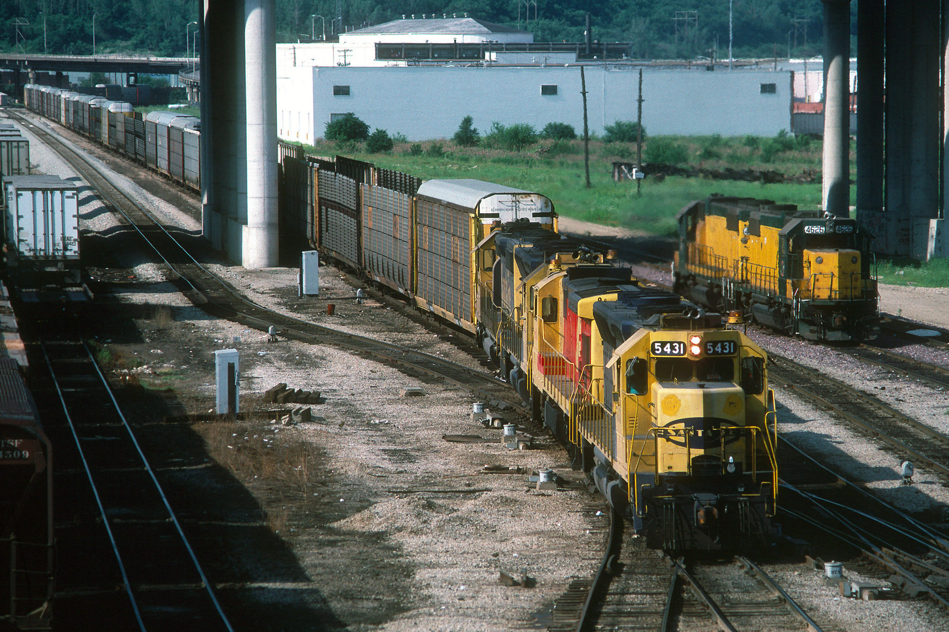 EMD SD45 – Foto 8