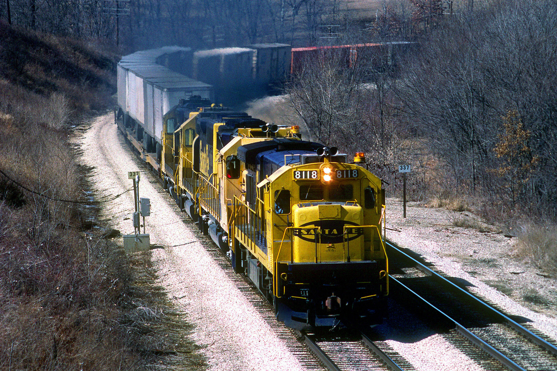 GE C30-7 – photo 13