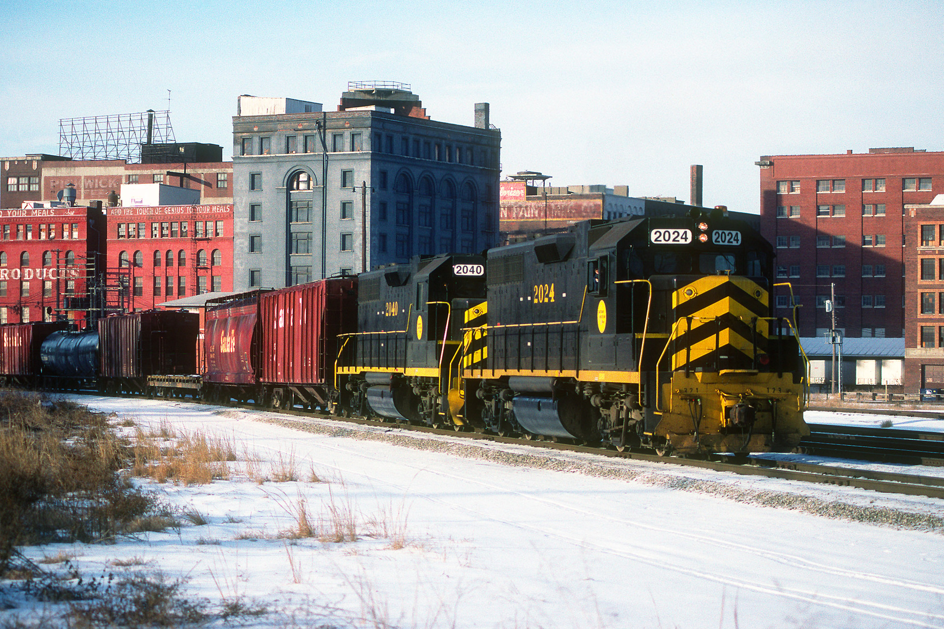 EMD GP38 – foto 19