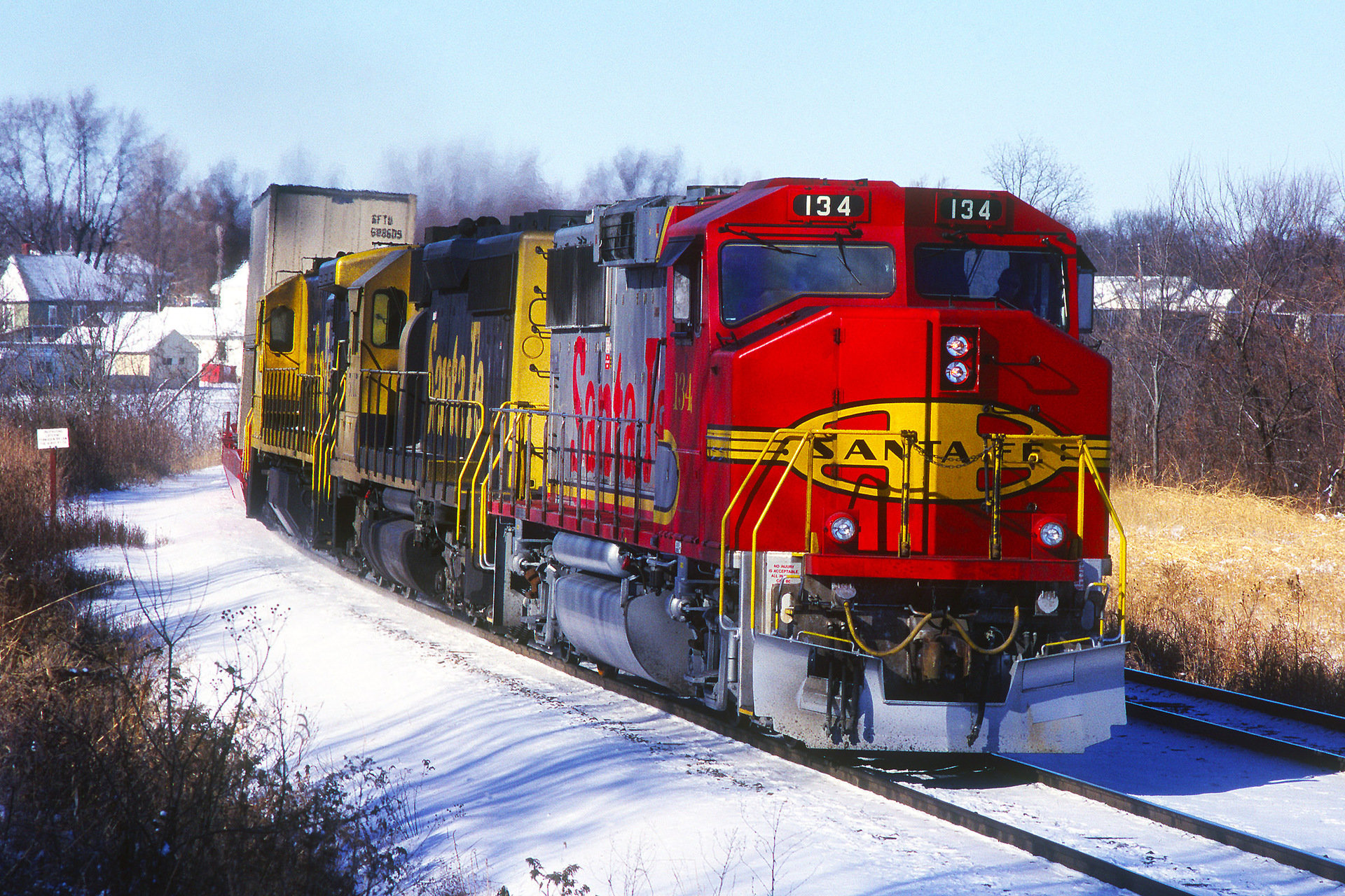 EMD GP60M – photo 7