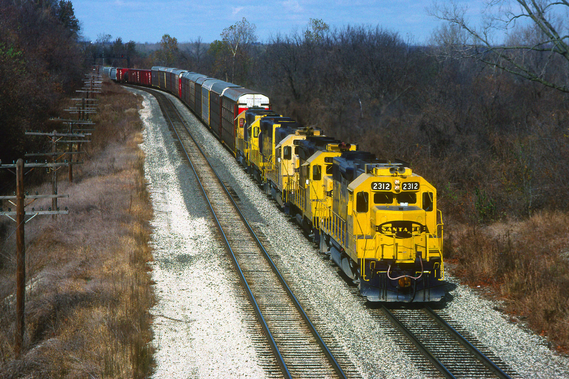 EMD GP38 – foto 20
