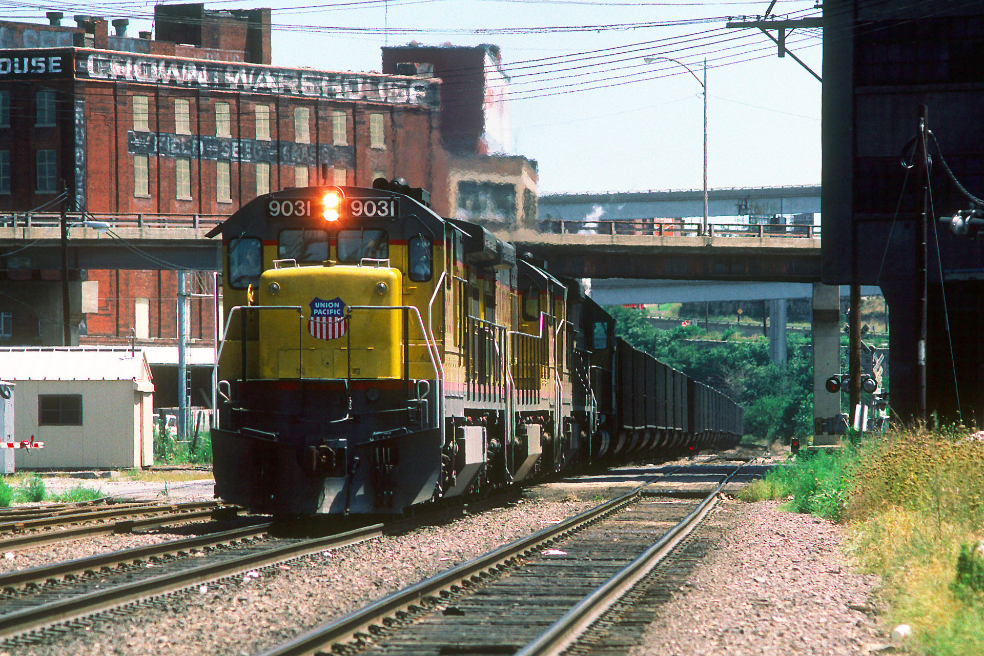 GE C36-7 – photo 6