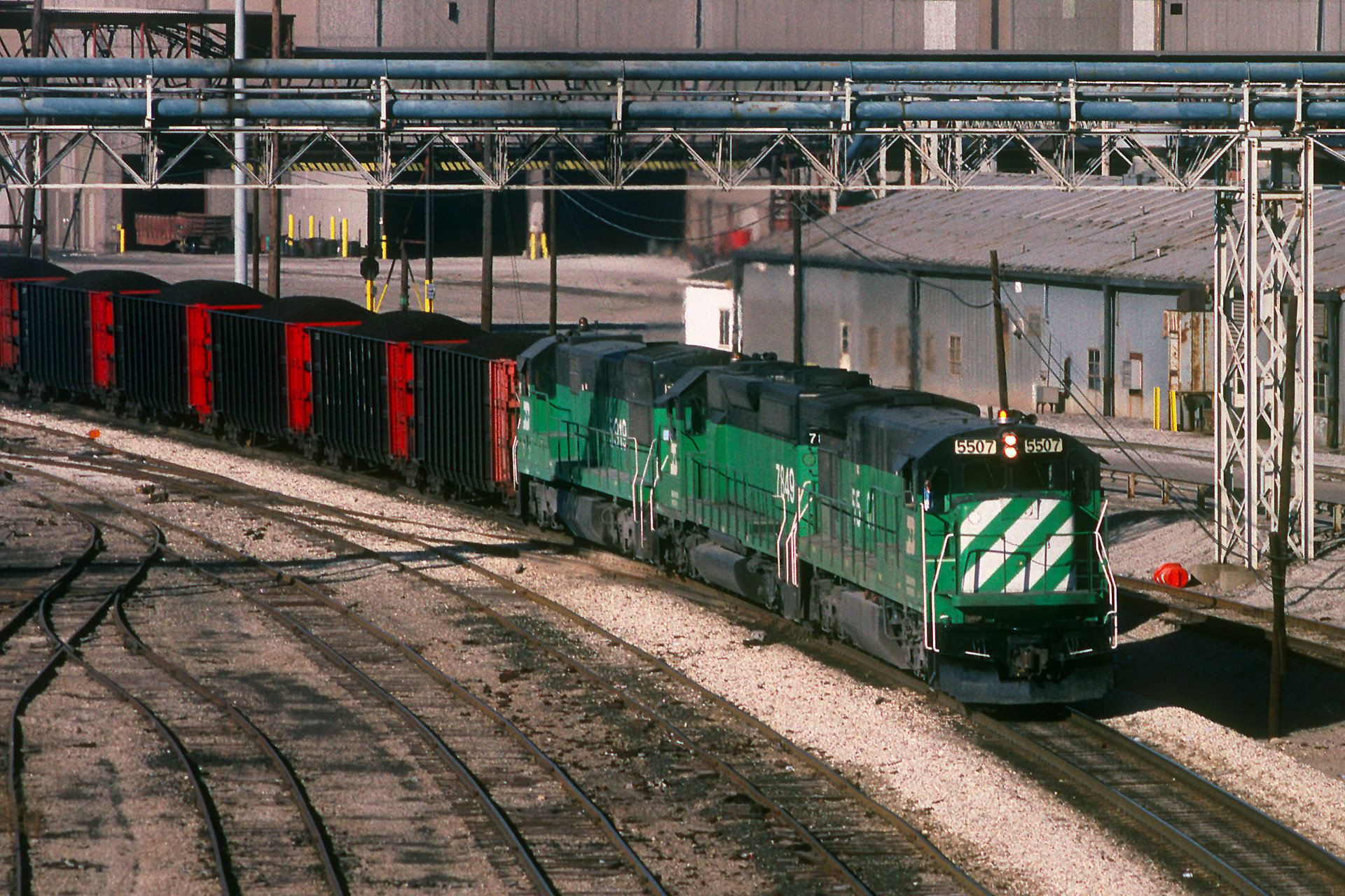 GE C30-7 – photo 12