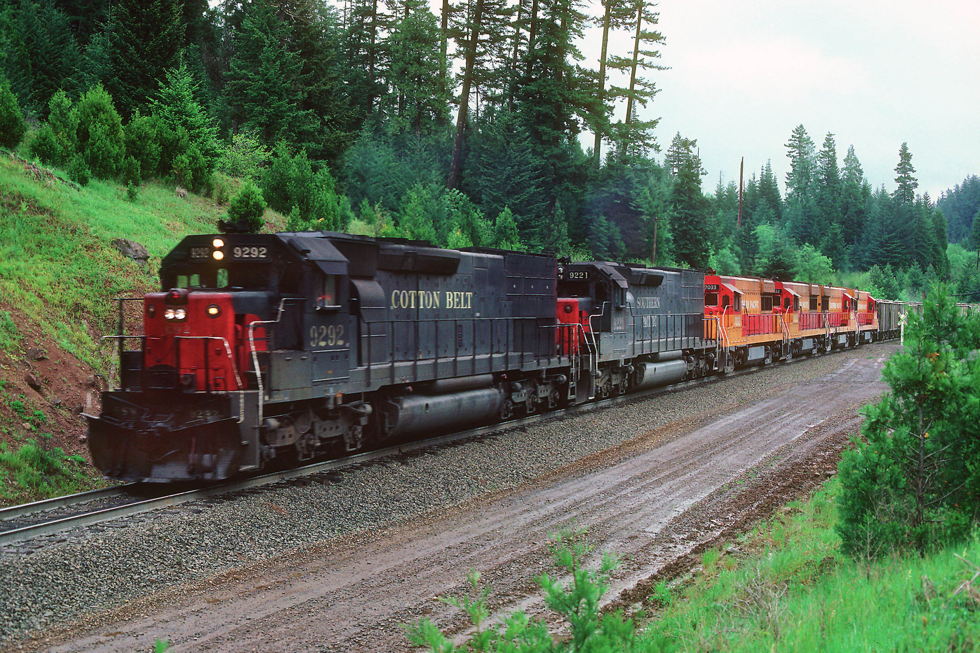 EMD SD45T-2 – foto 12