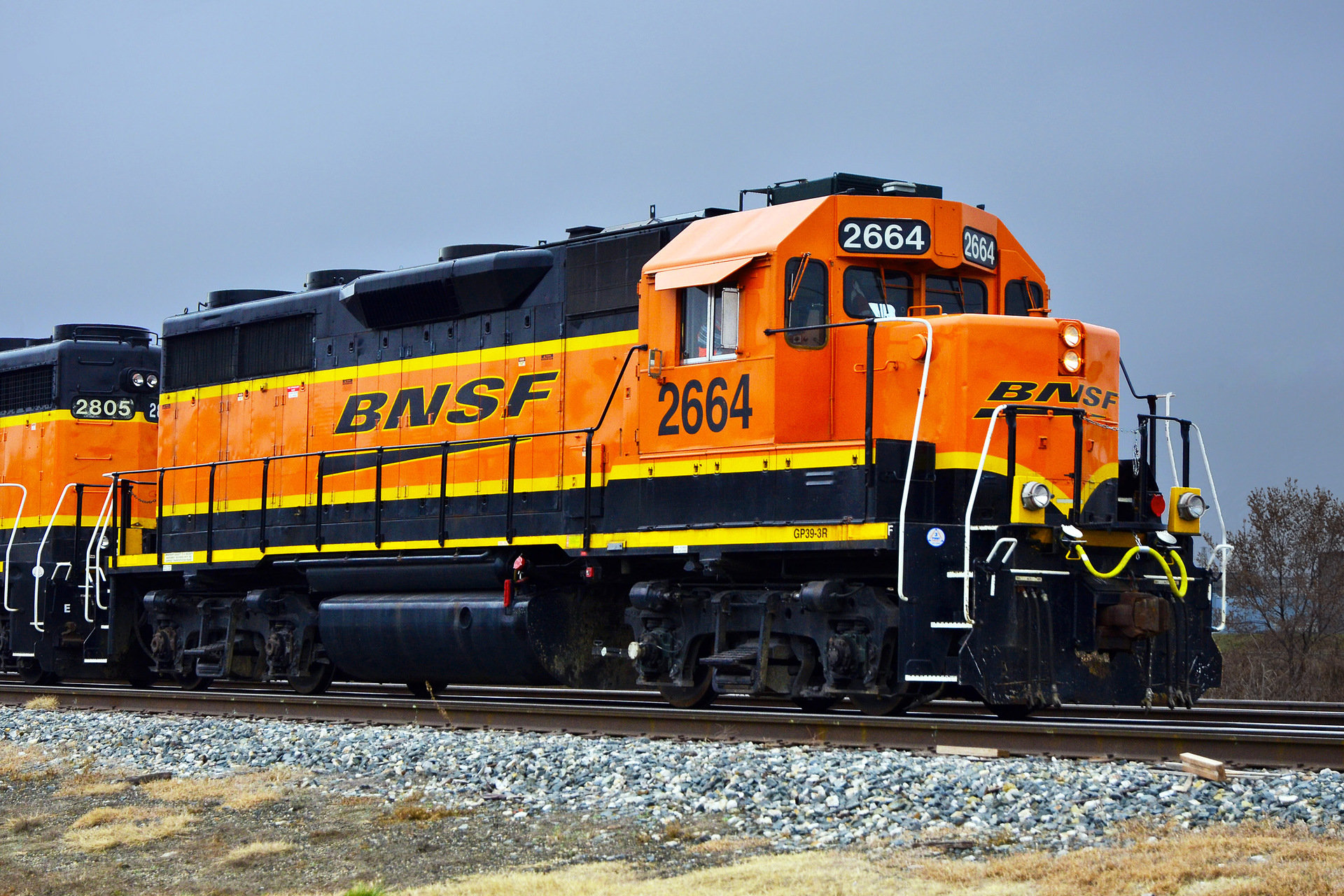 EMD GP39 – foto 16