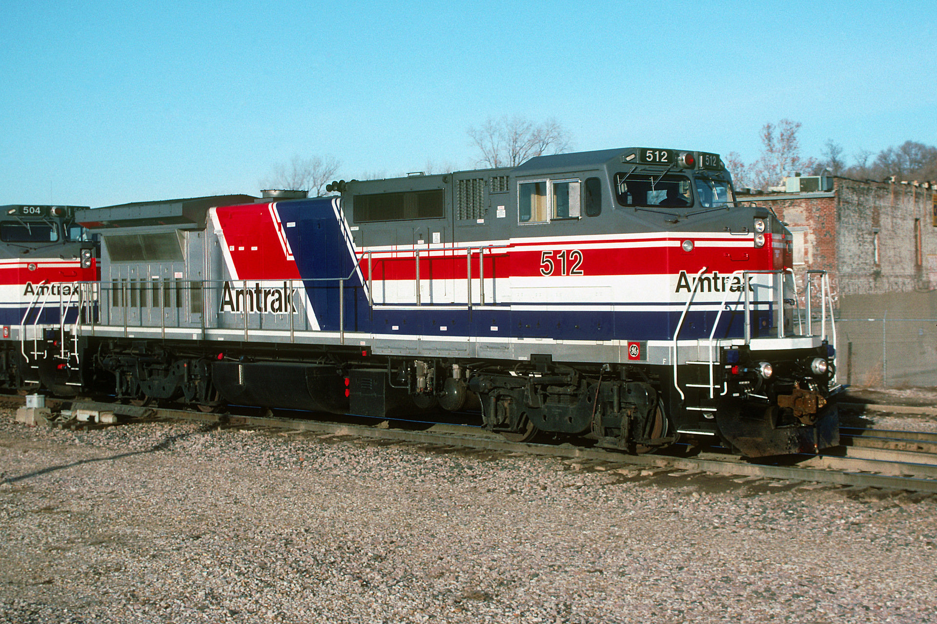 GE Dash 8-32BWH – photo 11