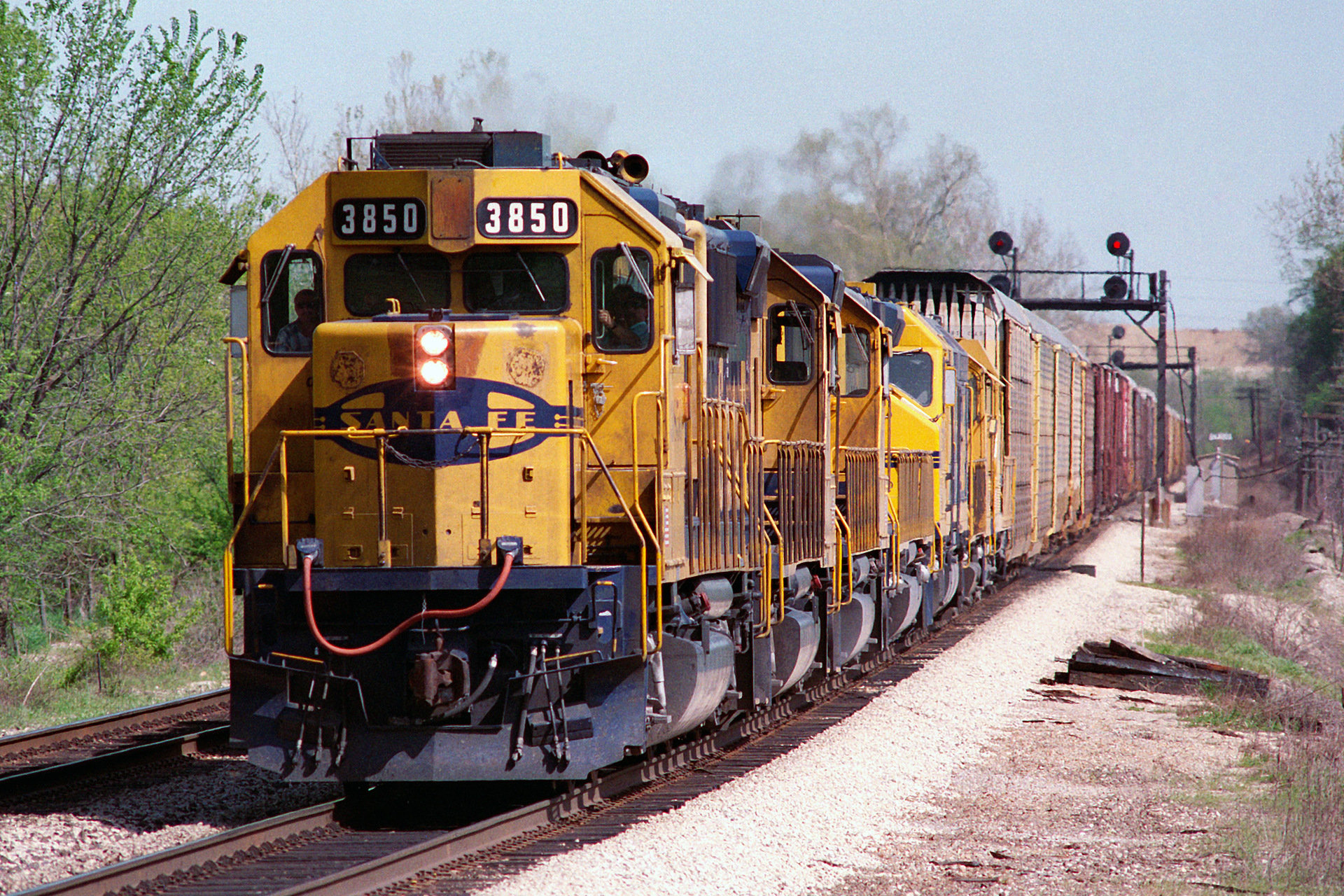 EMD GP50 – foto 23