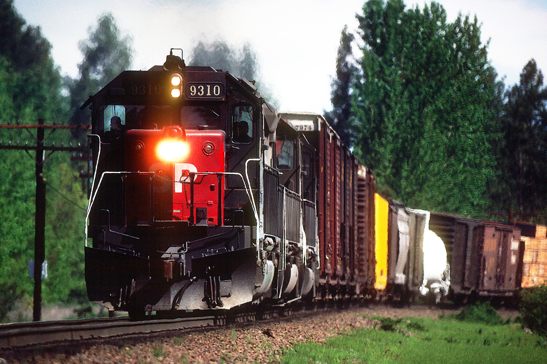 EMD SD45T-2 – foto 13