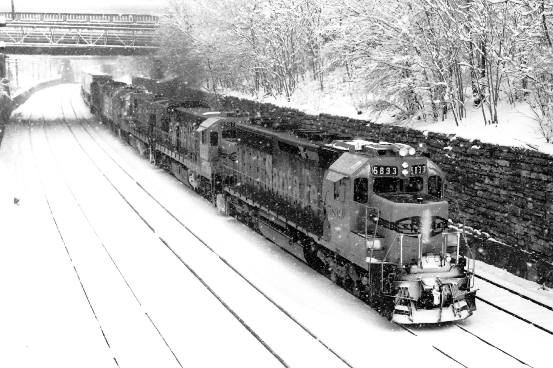 EMD SD45-2u – photo 7