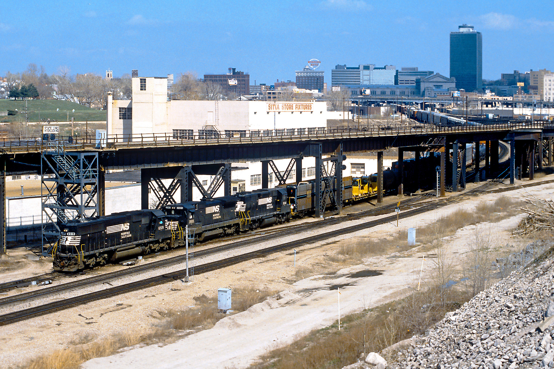 EMD SD50 – foto 21