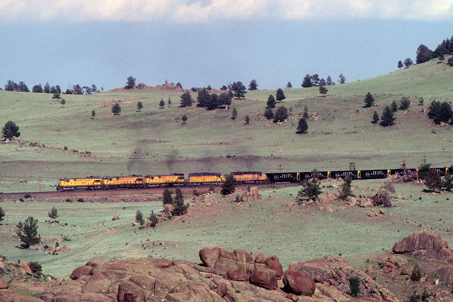 GE U30C – photo 19