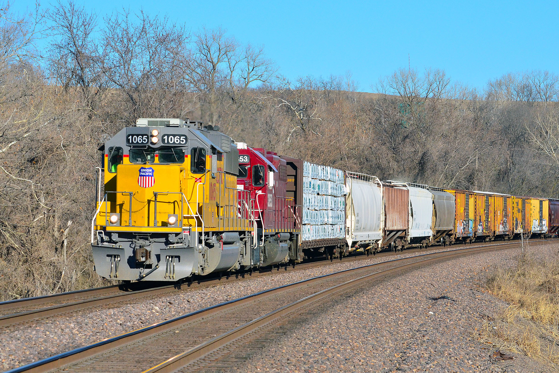 EMD GP60 – foto 13