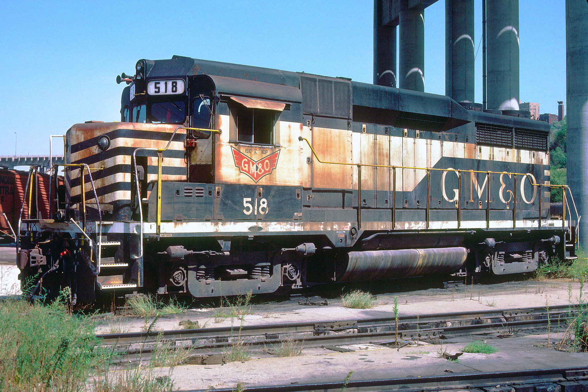 GMD GP30 – photo 17