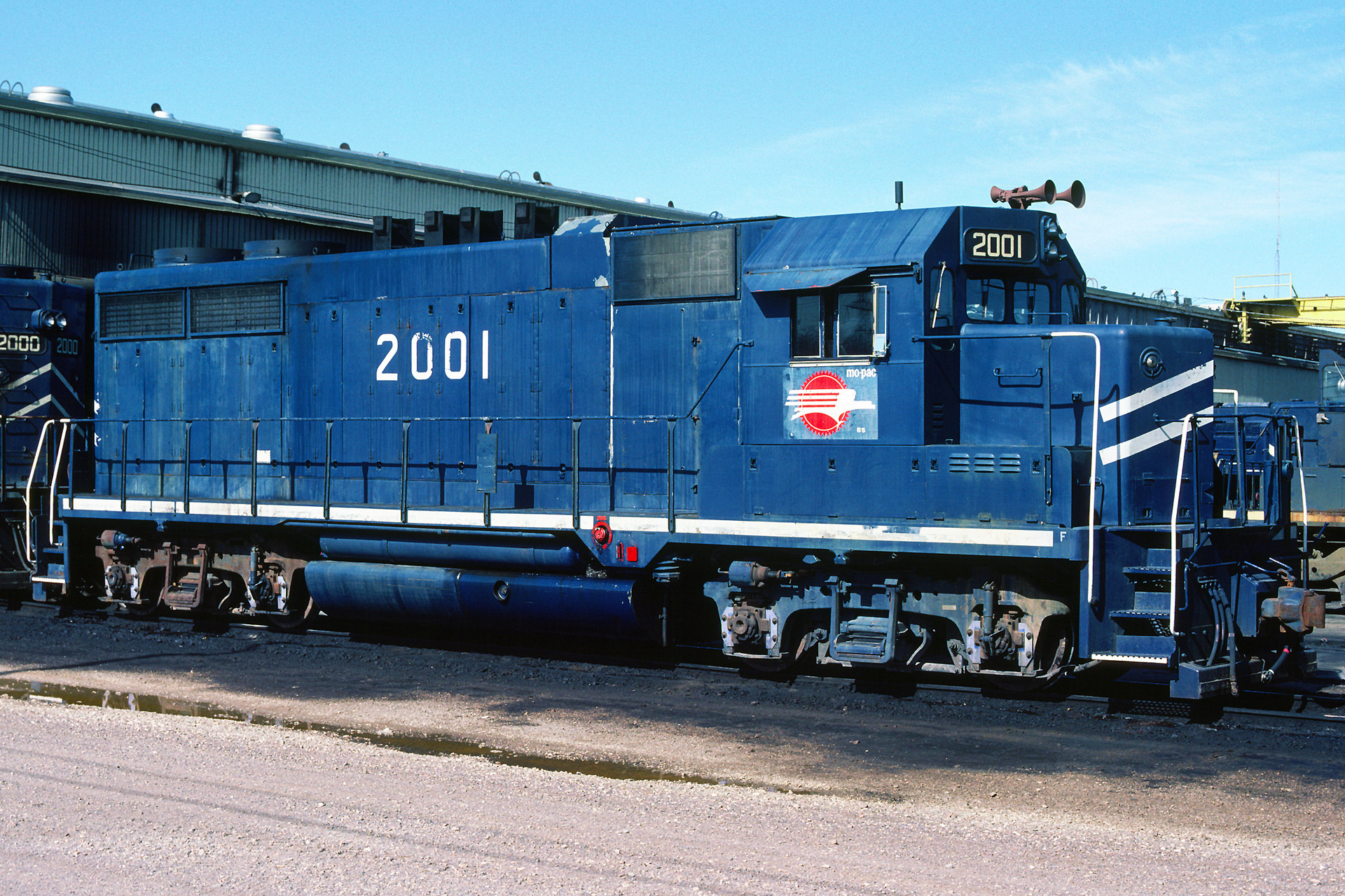 EMD GP28 – foto 2
