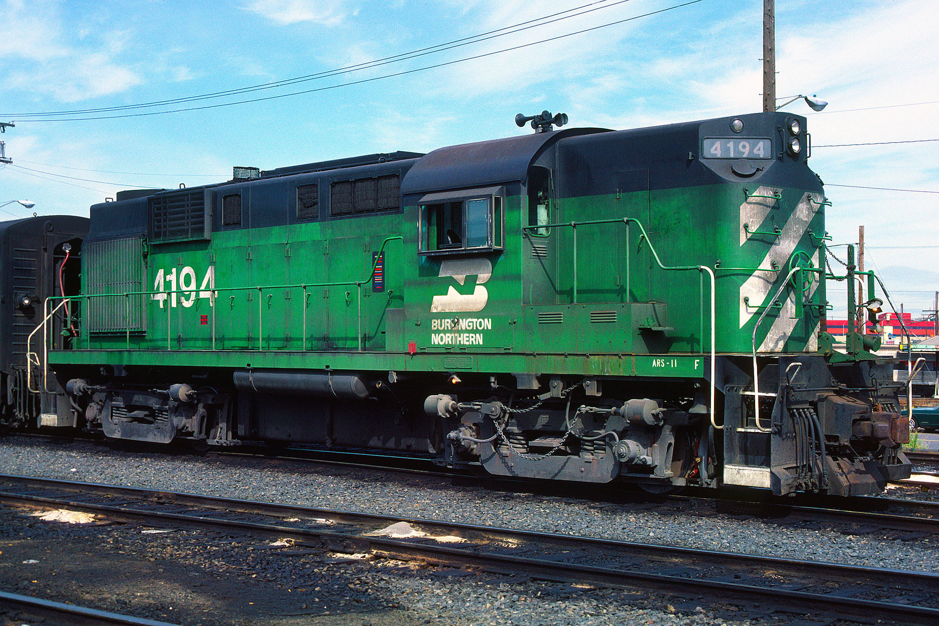 ALCo RS-11 / DL-701 – Foto 3
