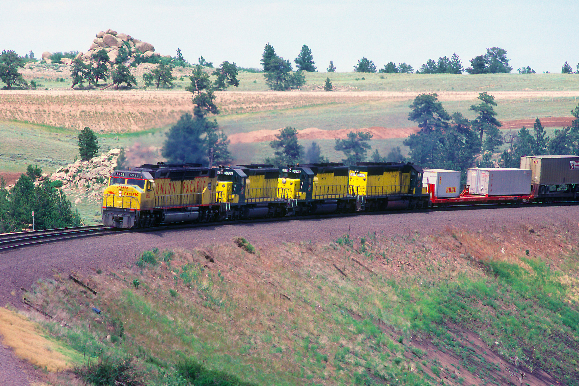 EMD DDA40X – photo 11
