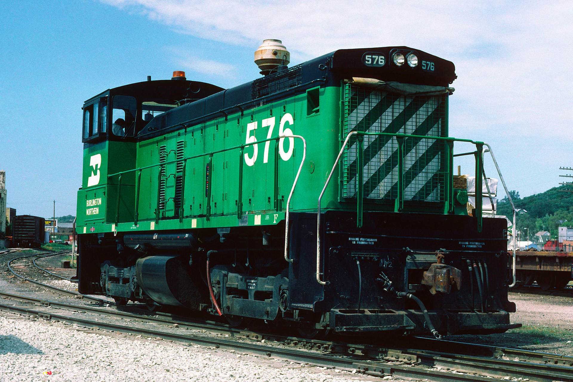 EMD SW1000 – photo 6
