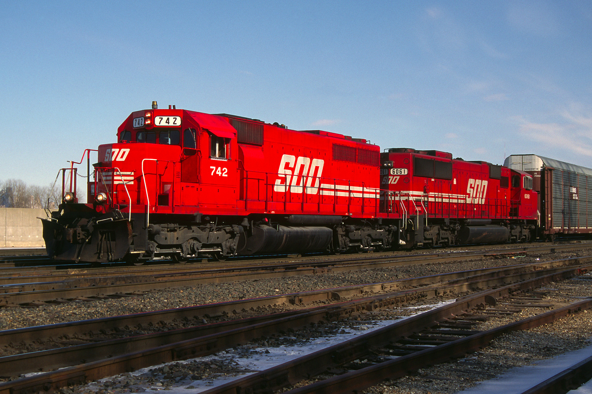 GMD SD40 – photo 6