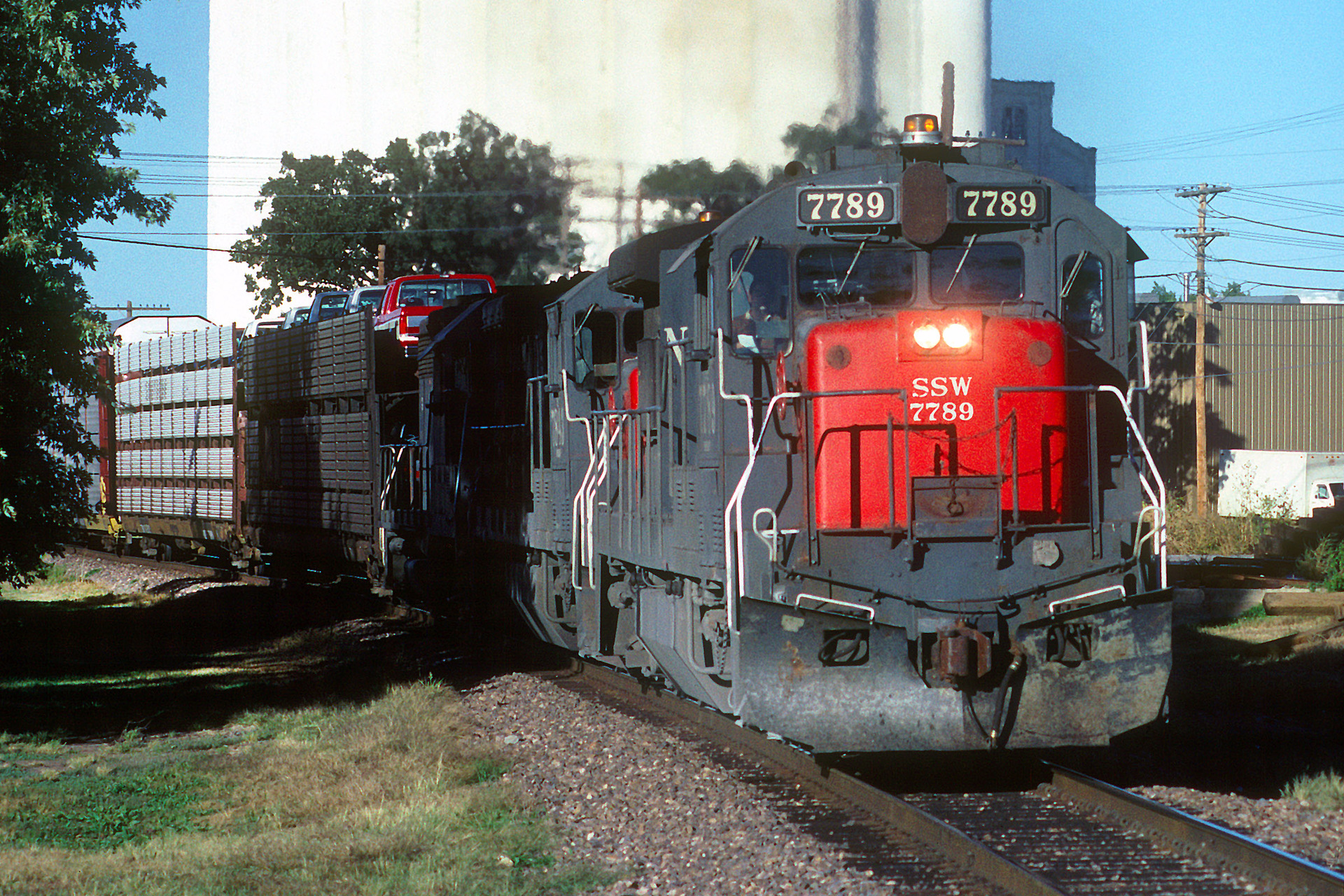 GE B30-7 – photo 7