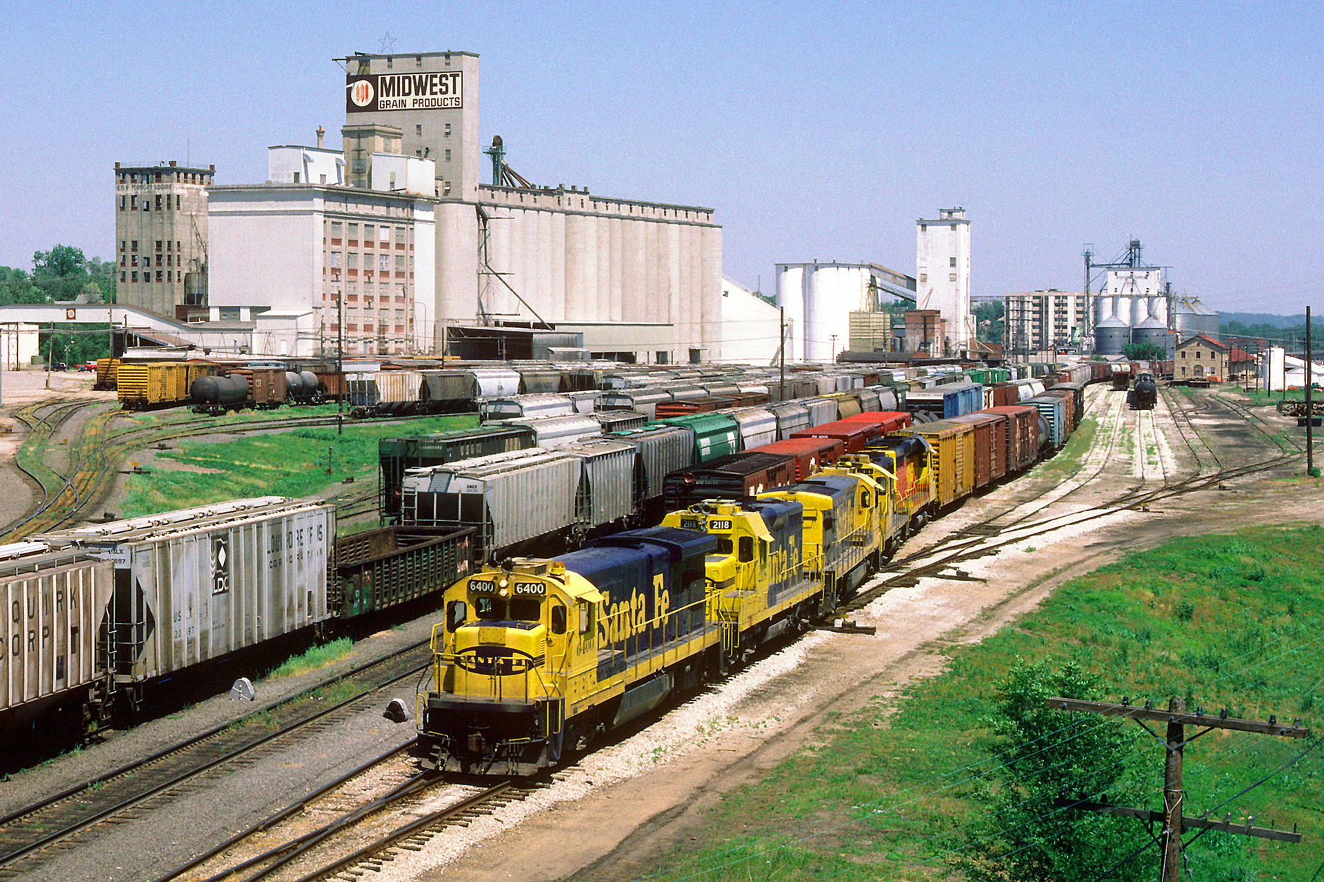GE B23-7 – photo 11
