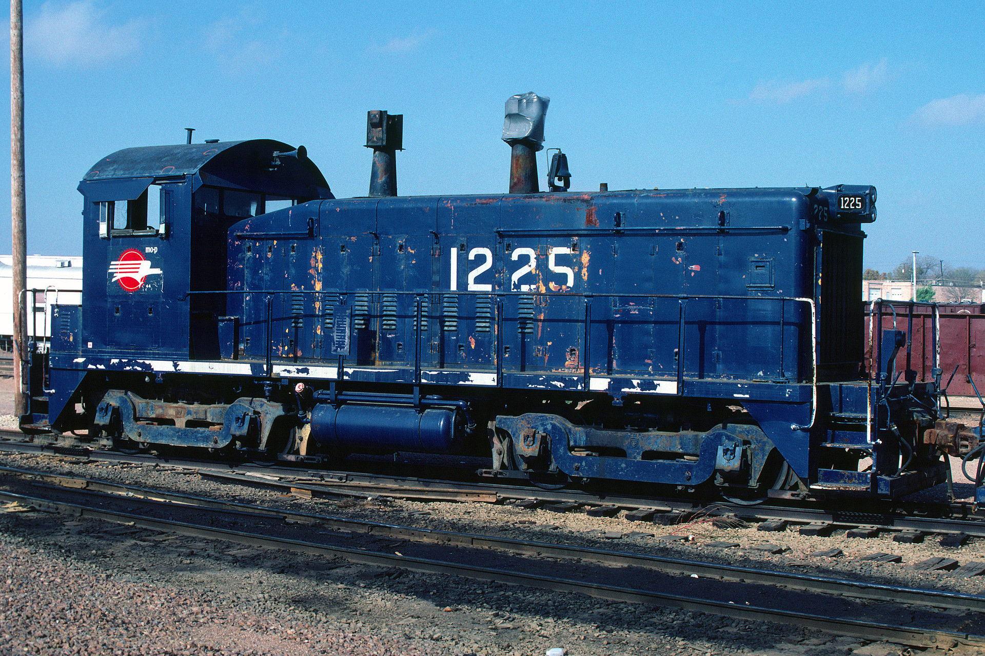 EMD SW9 / TR5 – photo 10