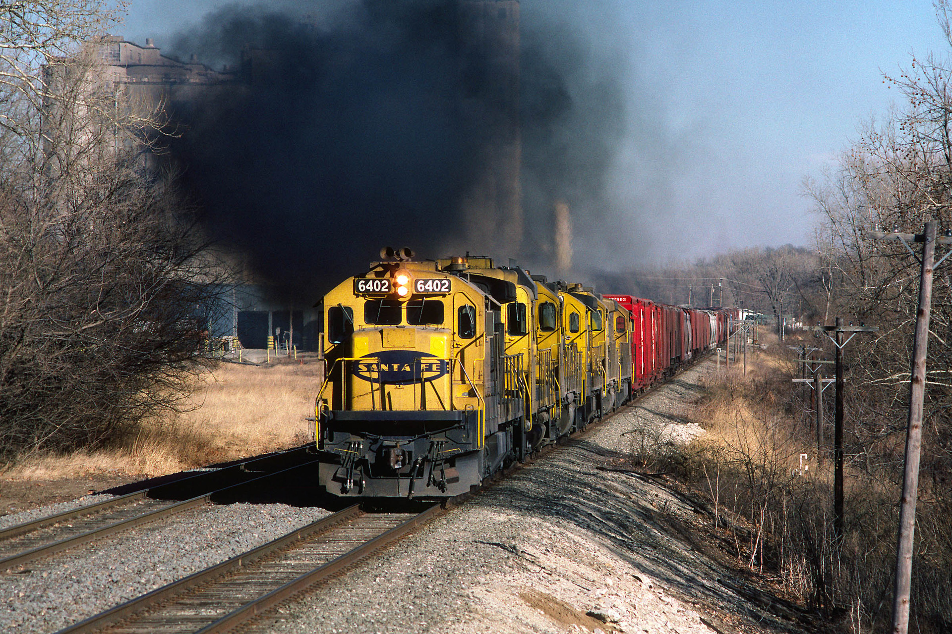 GE B23-7 – photo 15