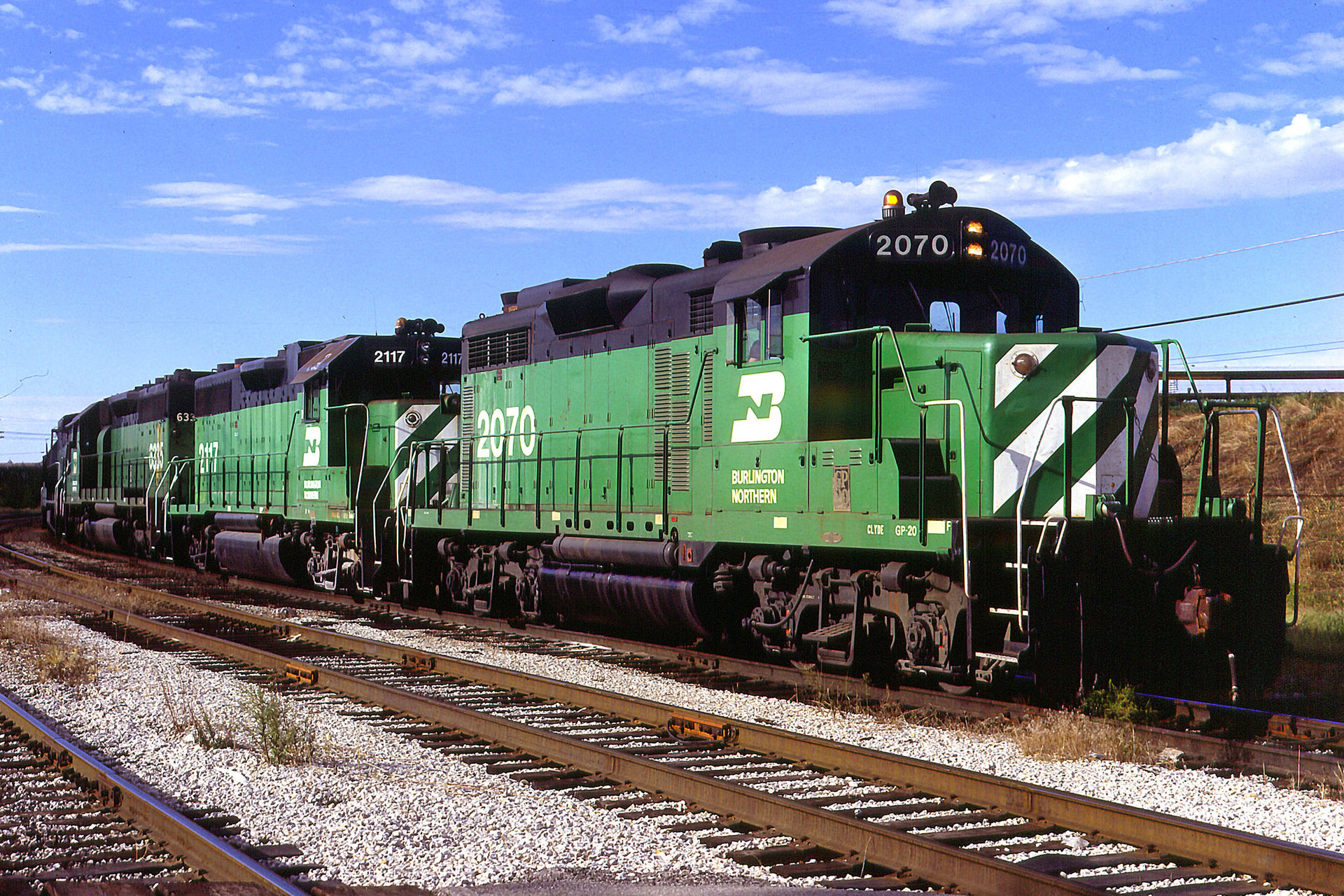 EMD GP20 – foto 9
