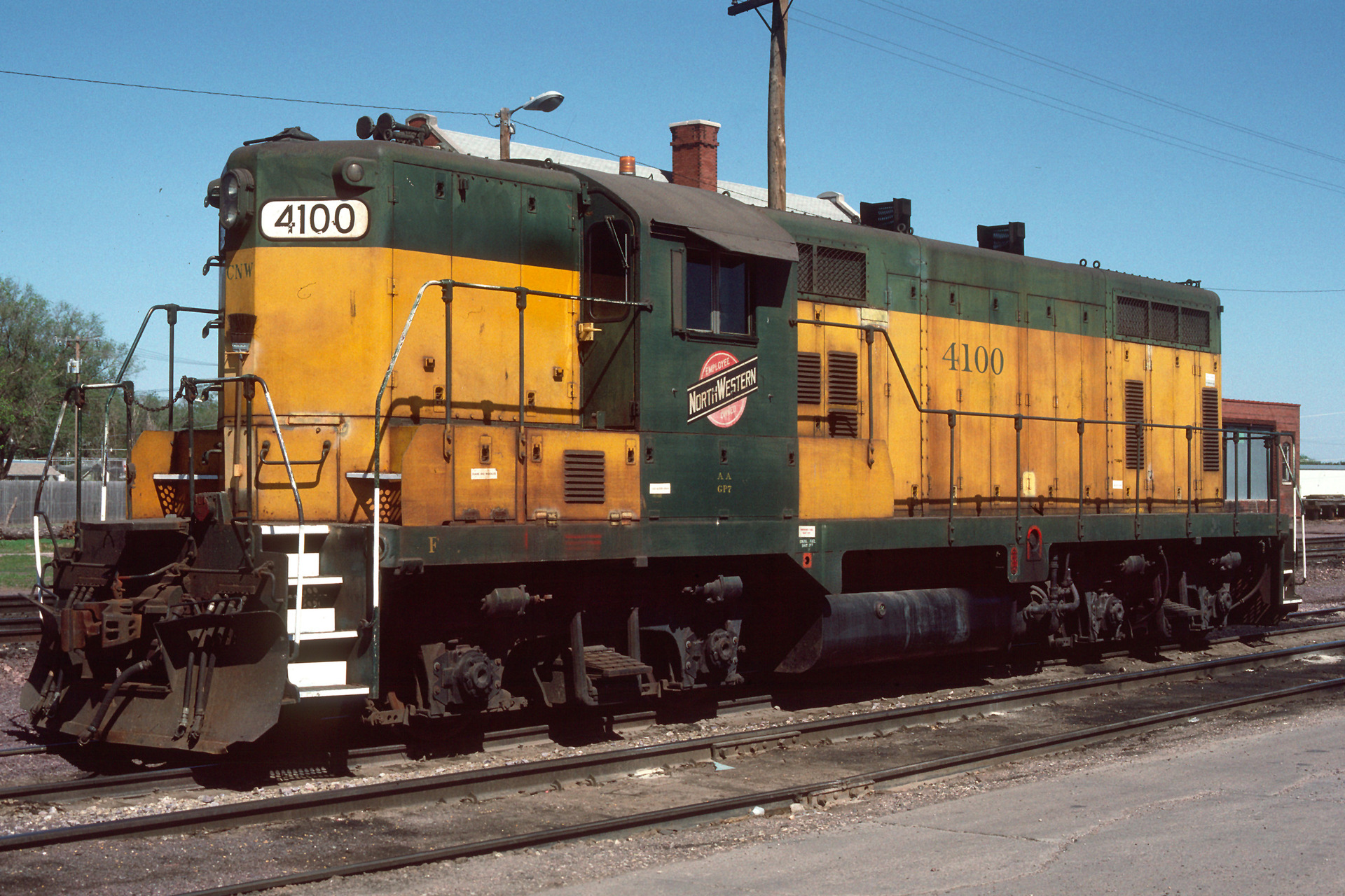 EMD GP7 – foto 19