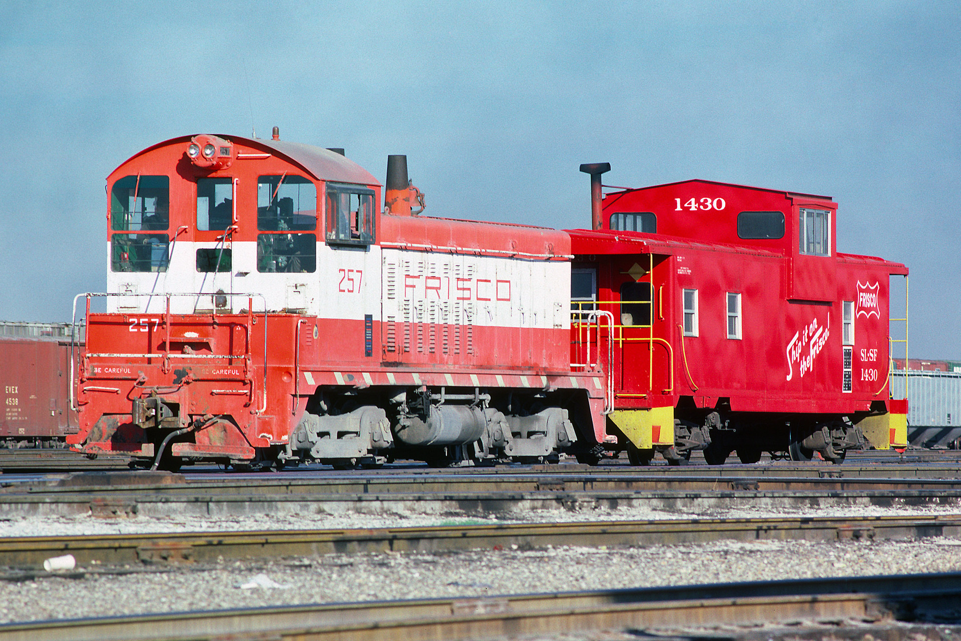 EMD NW2 – foto 16