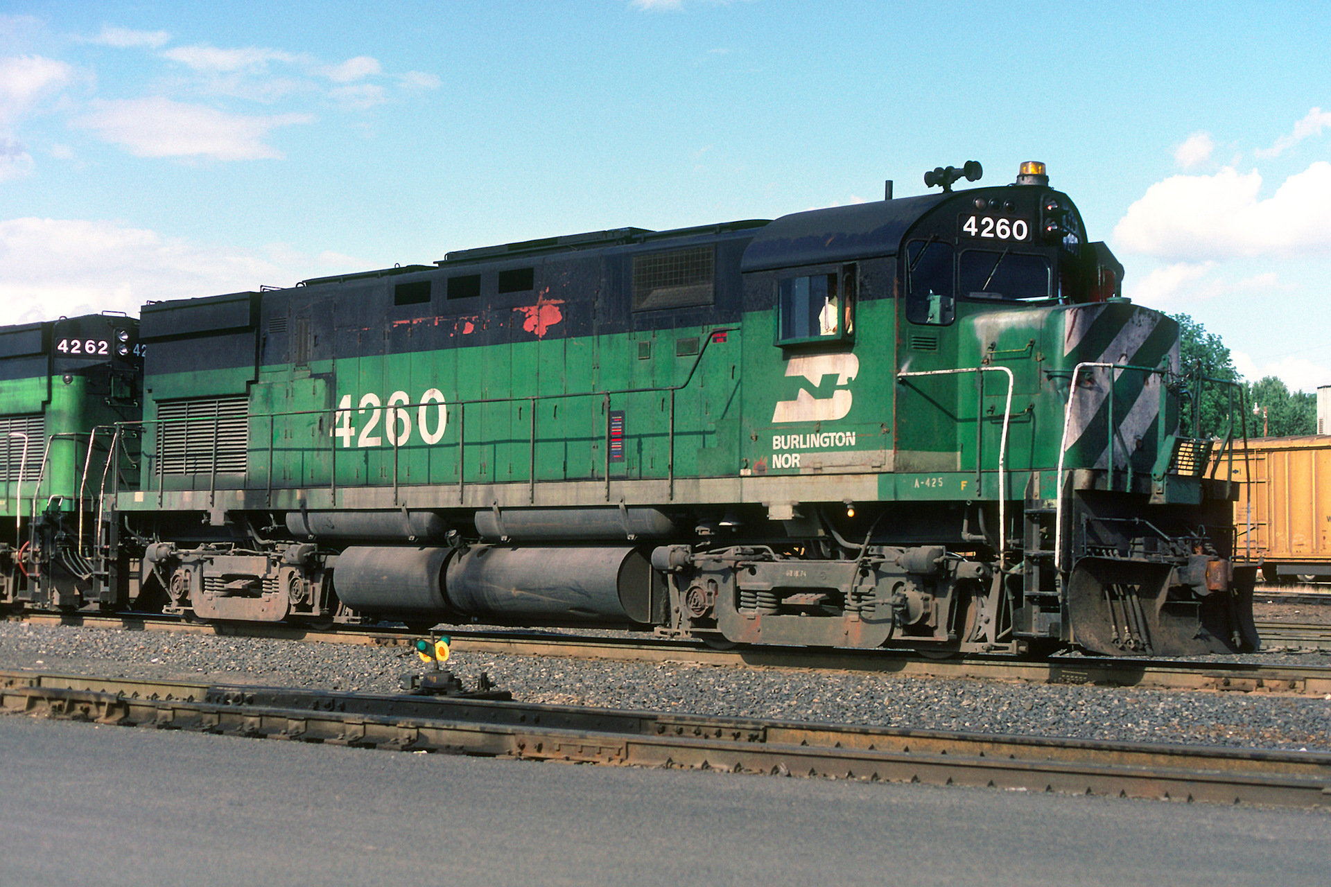 ALCo C425 – photo 11