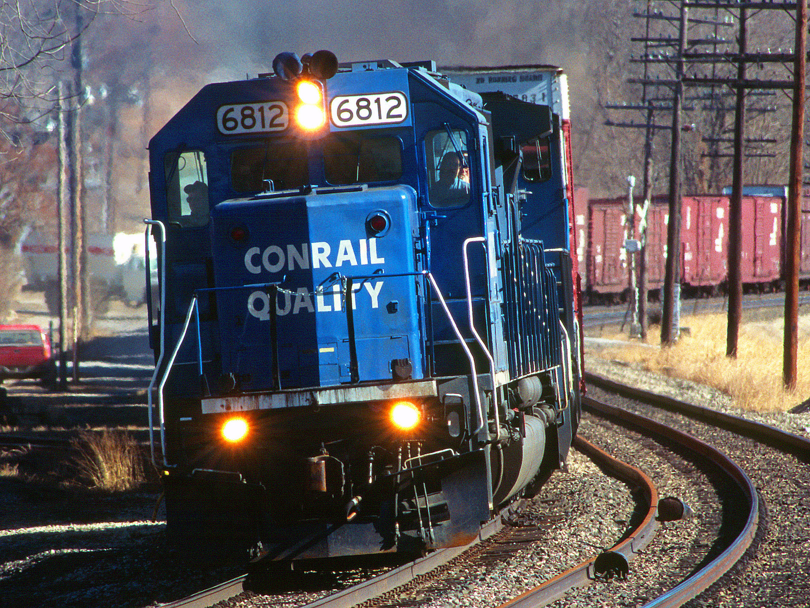 EMD SD50 – foto 8