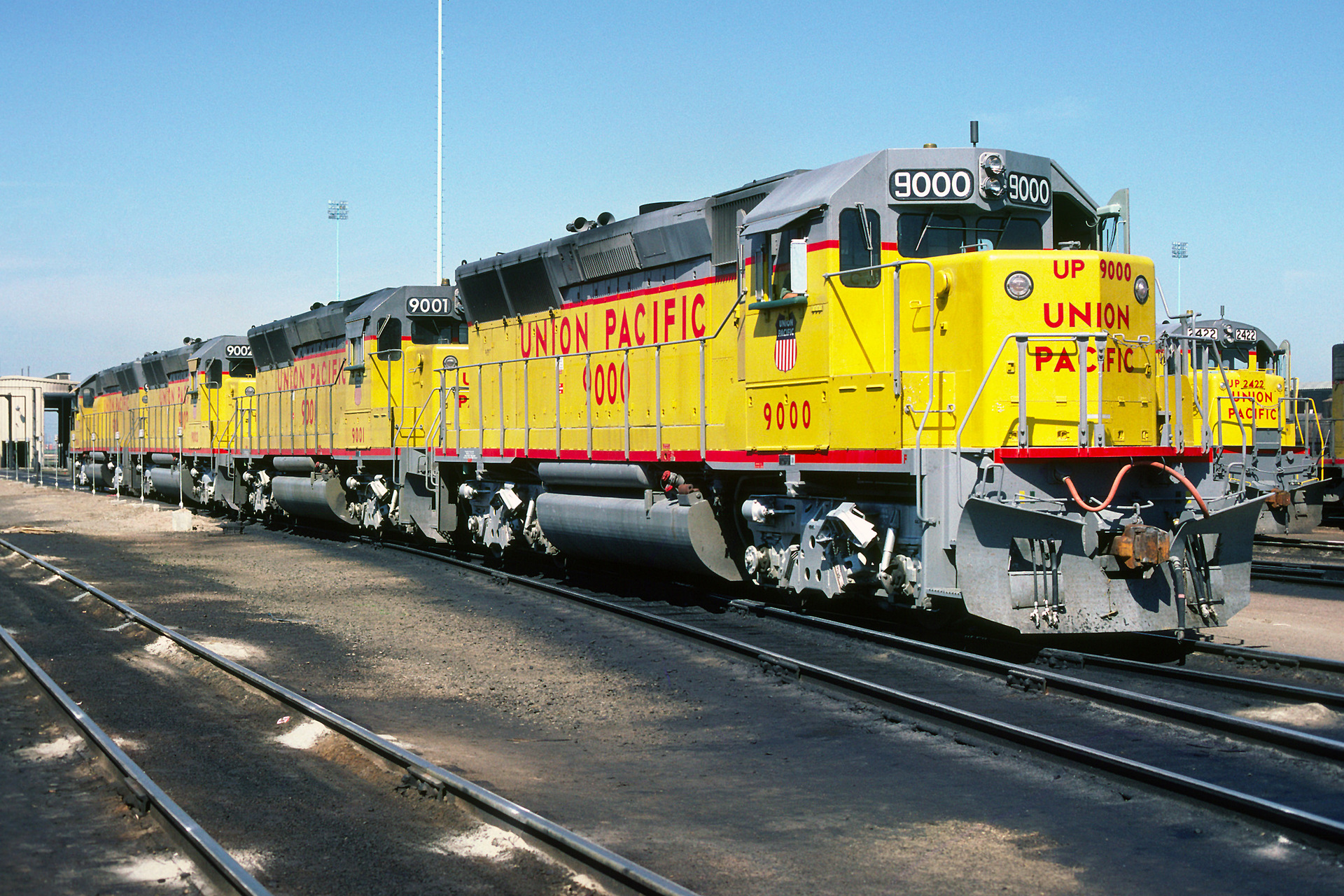 EMD GP40X – photo 8