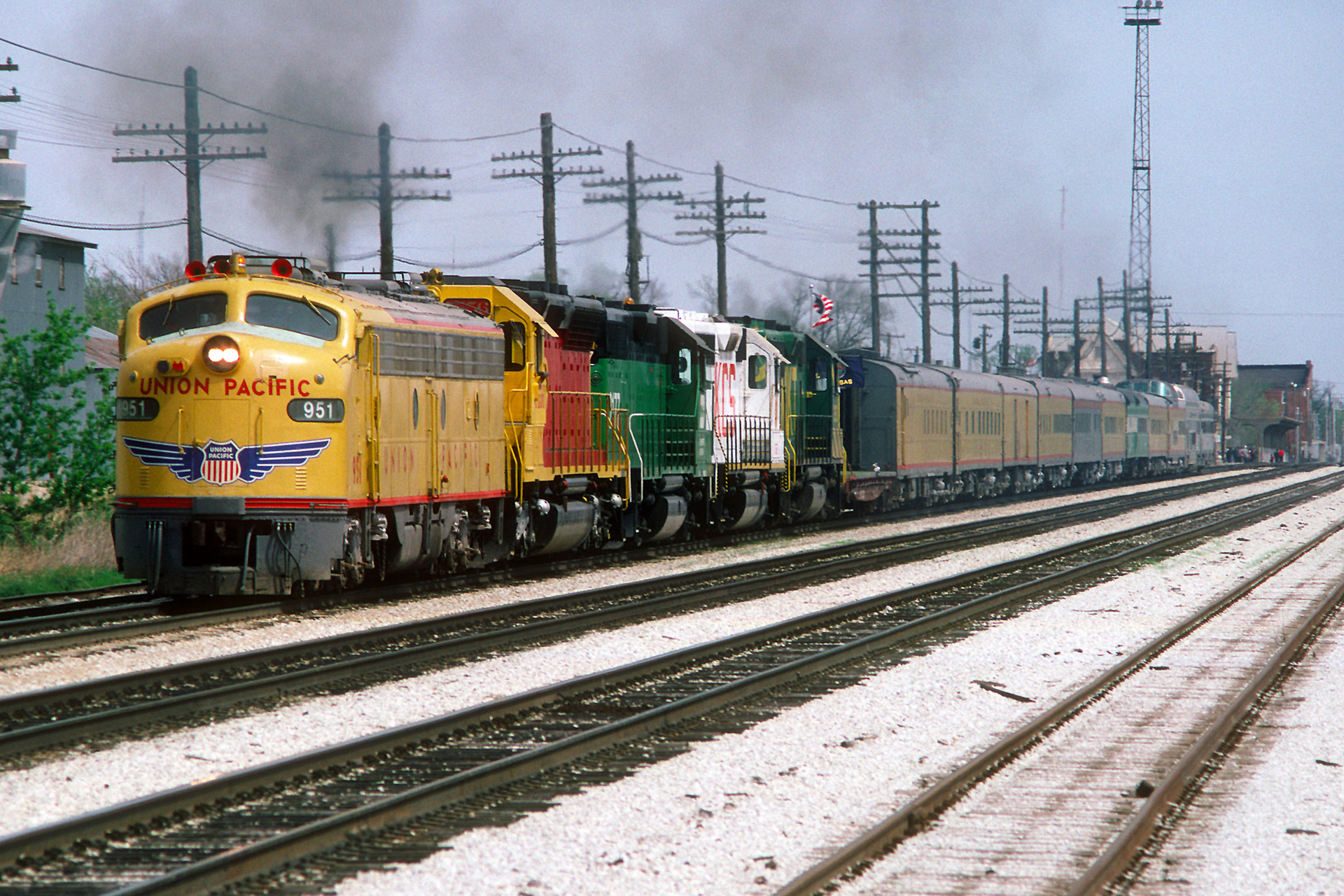 EMD E9A – Foto 6