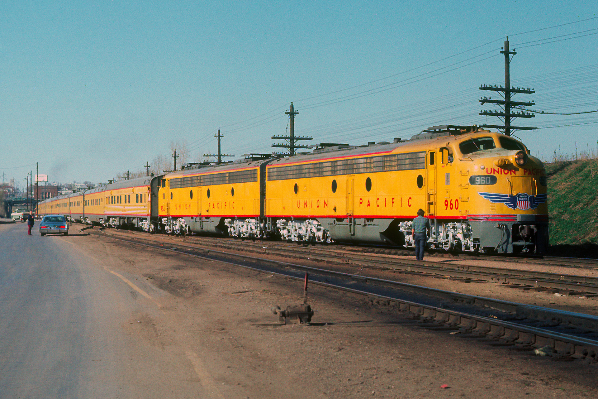 EMD E9A – Foto 8