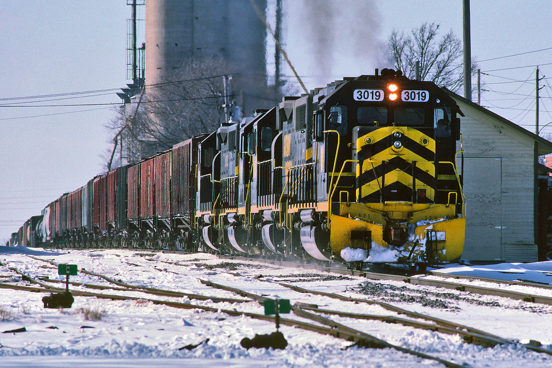 EMD GP40 – foto 19