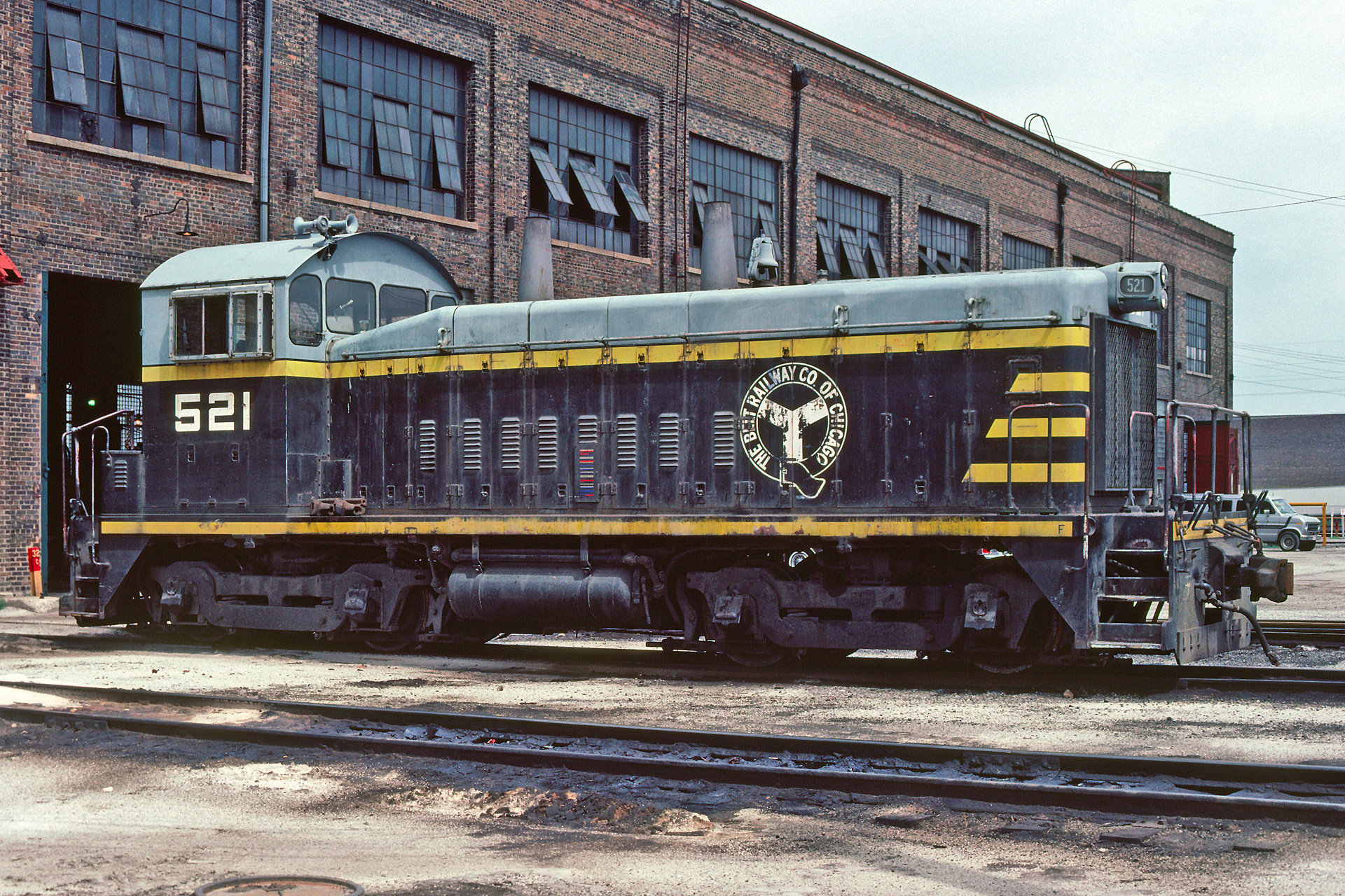 EMD SW9 / TR5 – photo 7