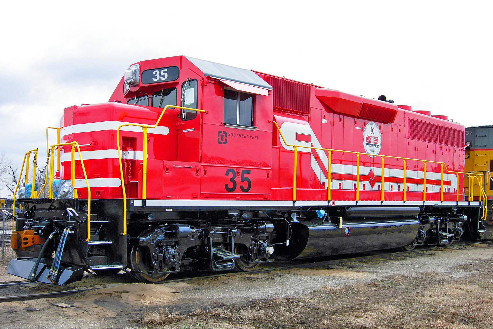 EMD GP40-3 – foto 14