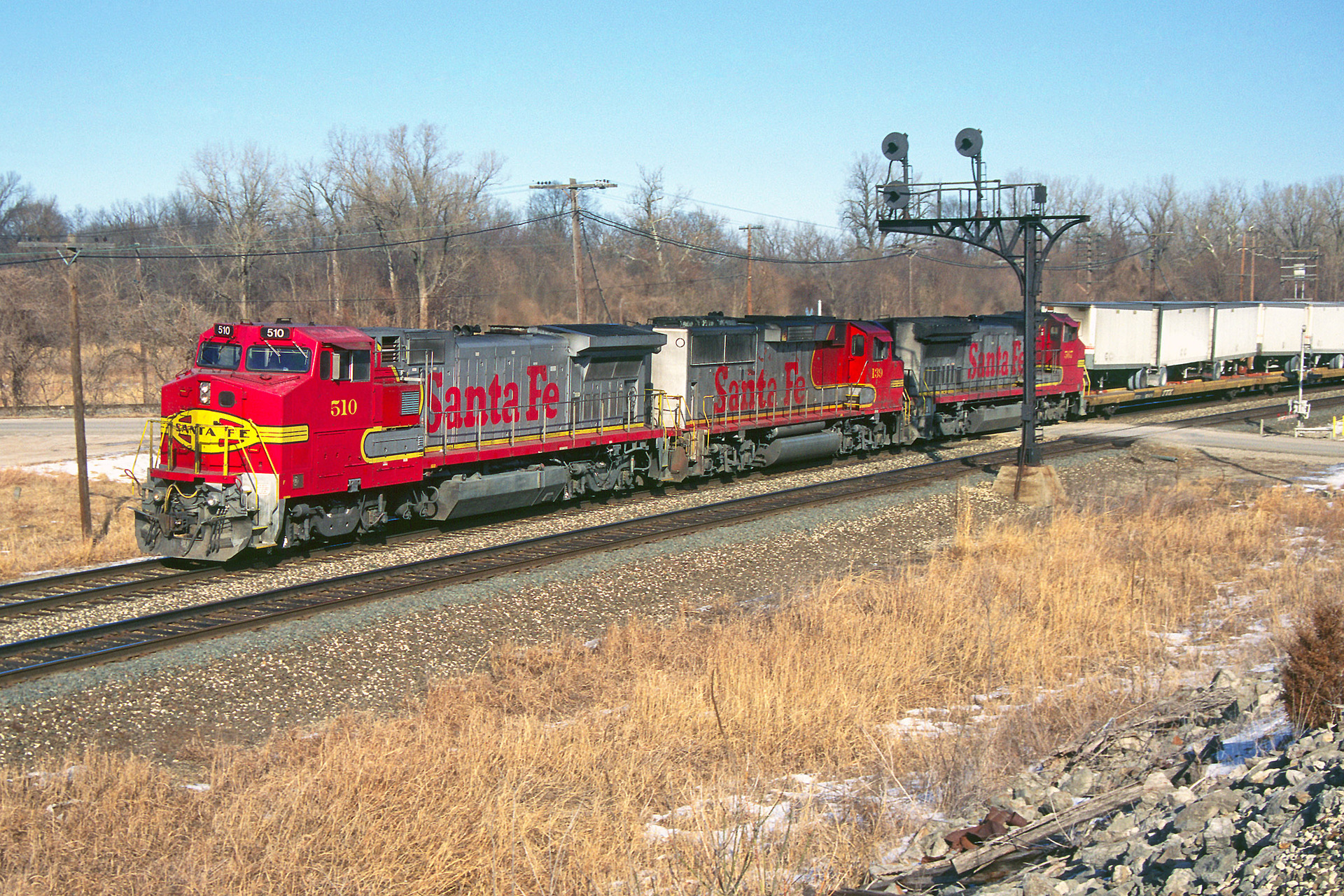 GE Dash 8-40BW – photo 12