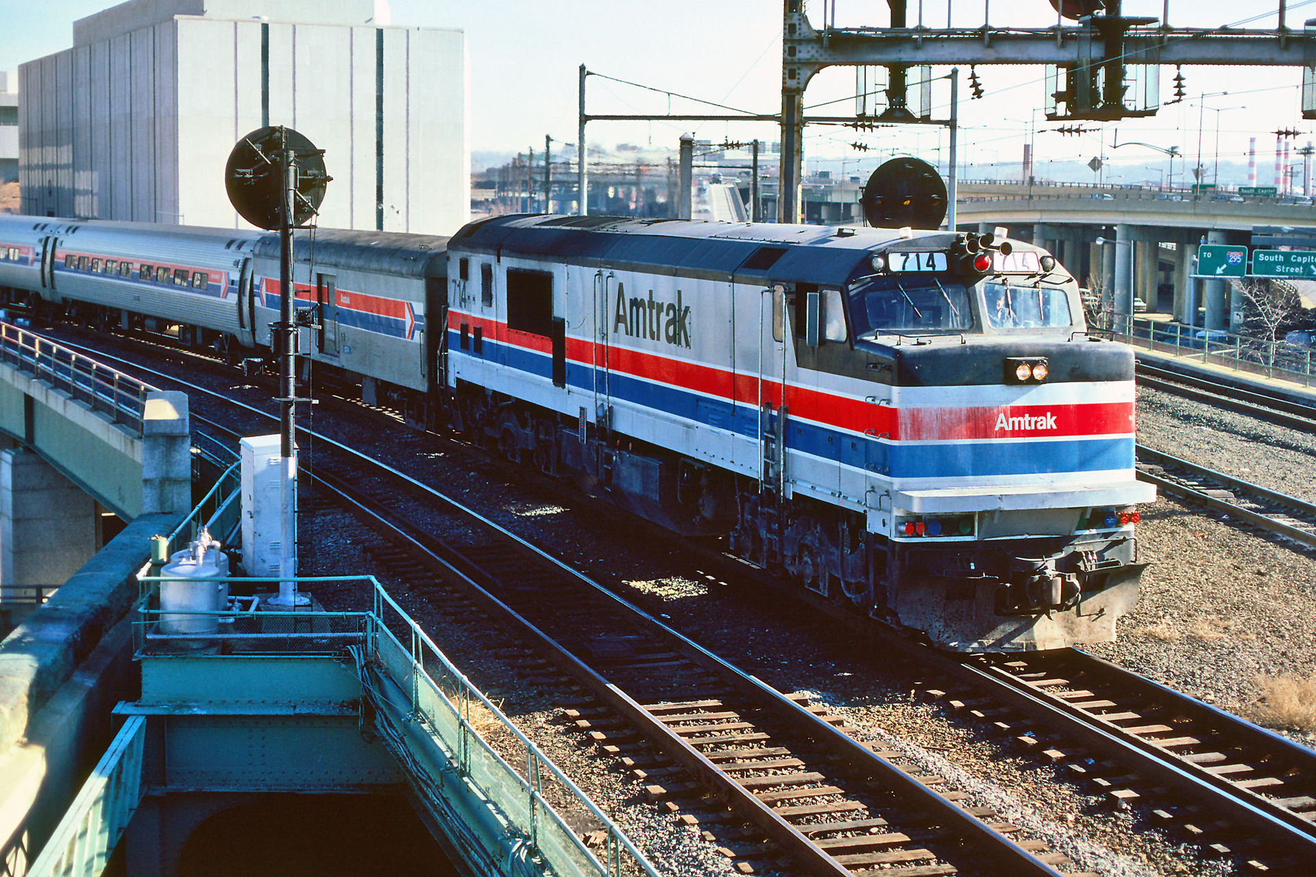 GE P30CH – foto 2