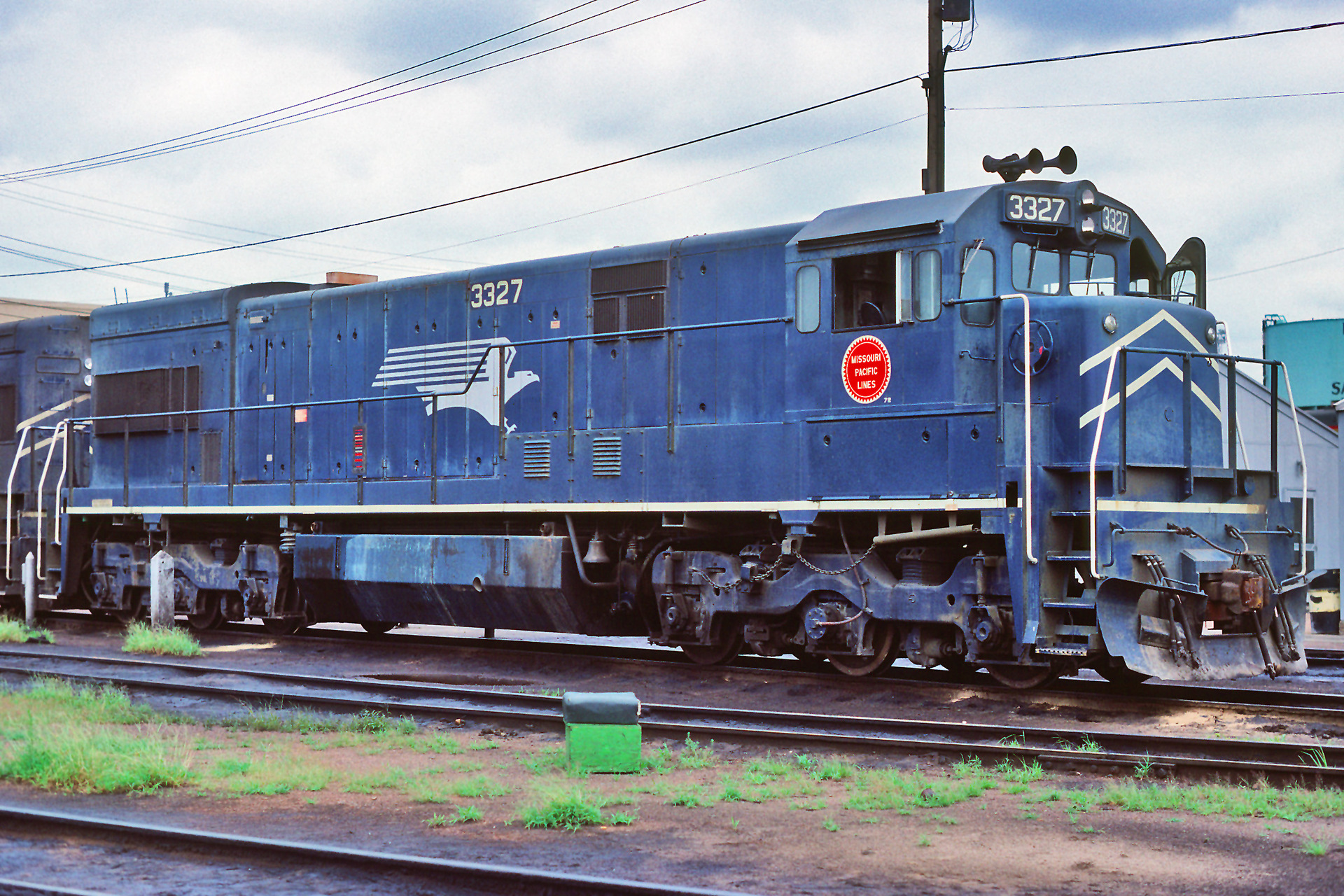 GE U30C – photo 23