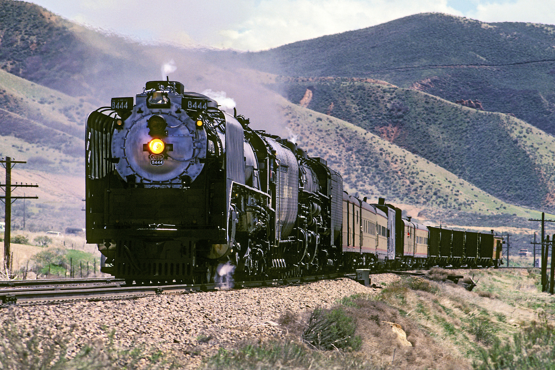 ALCo 4-8-4 – photo 16