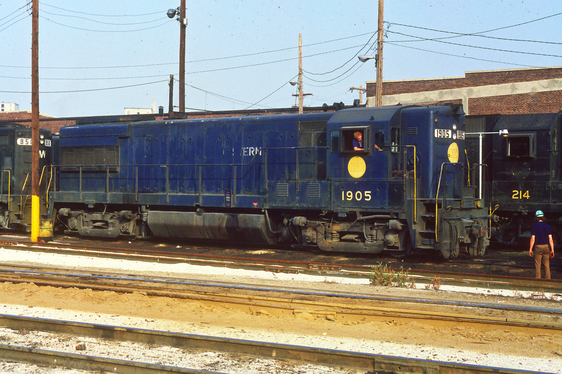GE U28B – photo 6