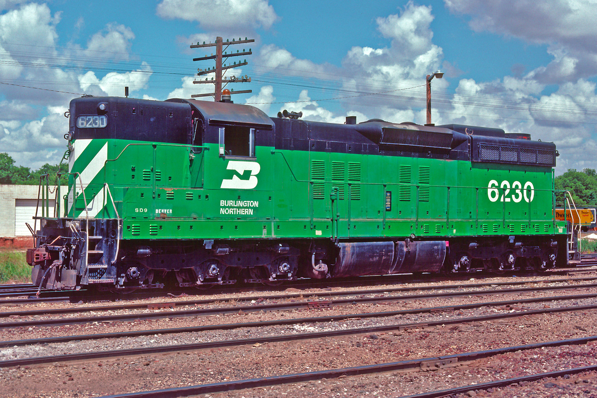 EMD SD9 – foto 9